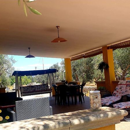 Villa Sargheruoli Monteroni di Lecce Extérieur photo
