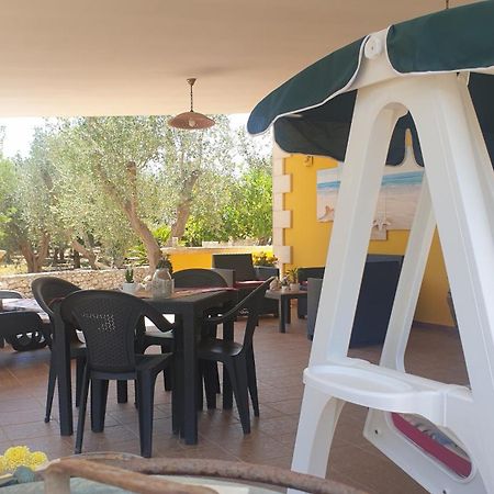 Villa Sargheruoli Monteroni di Lecce Extérieur photo
