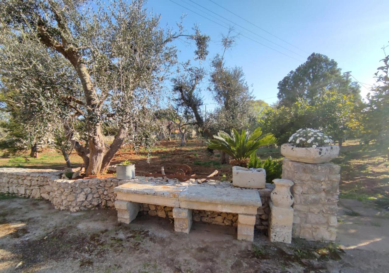Villa Sargheruoli Monteroni di Lecce Extérieur photo