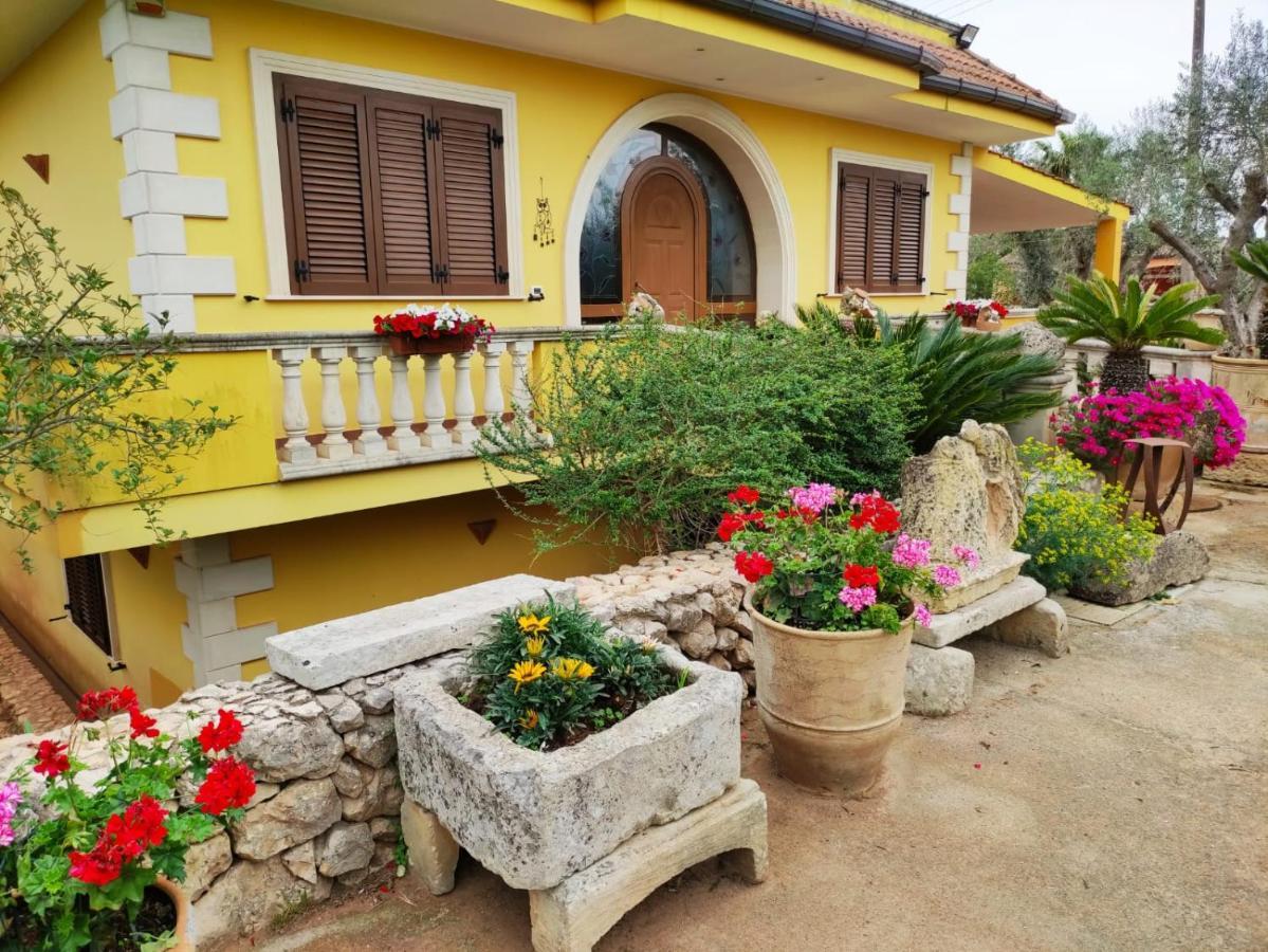 Villa Sargheruoli Monteroni di Lecce Extérieur photo