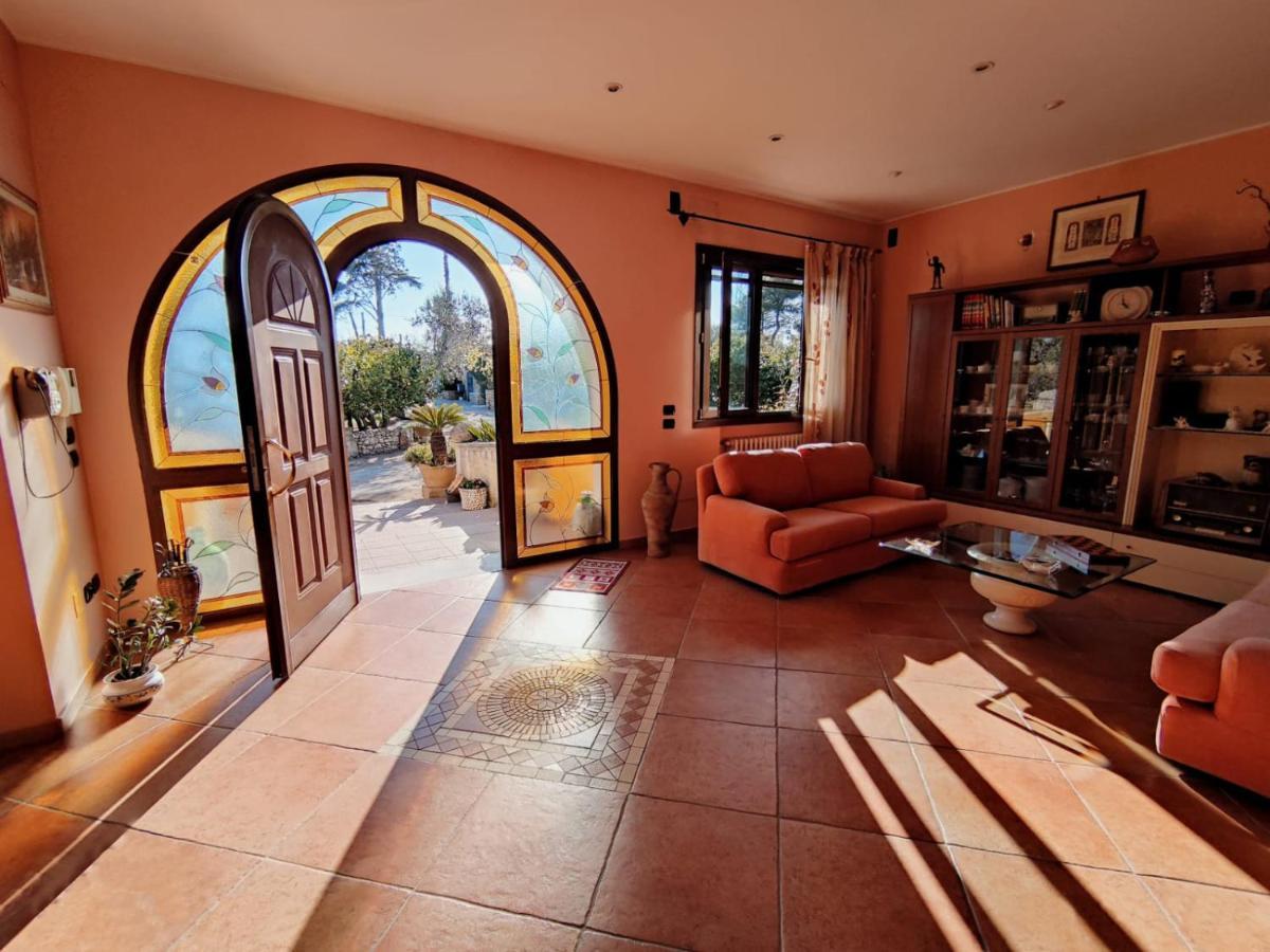Villa Sargheruoli Monteroni di Lecce Extérieur photo