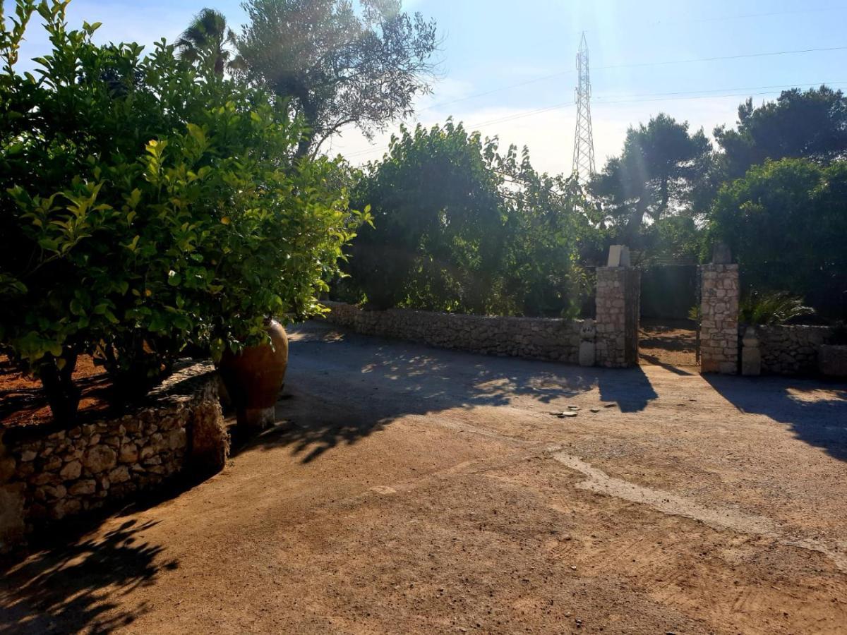 Villa Sargheruoli Monteroni di Lecce Extérieur photo