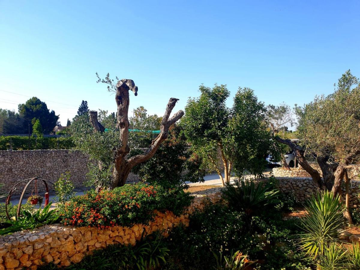 Villa Sargheruoli Monteroni di Lecce Extérieur photo