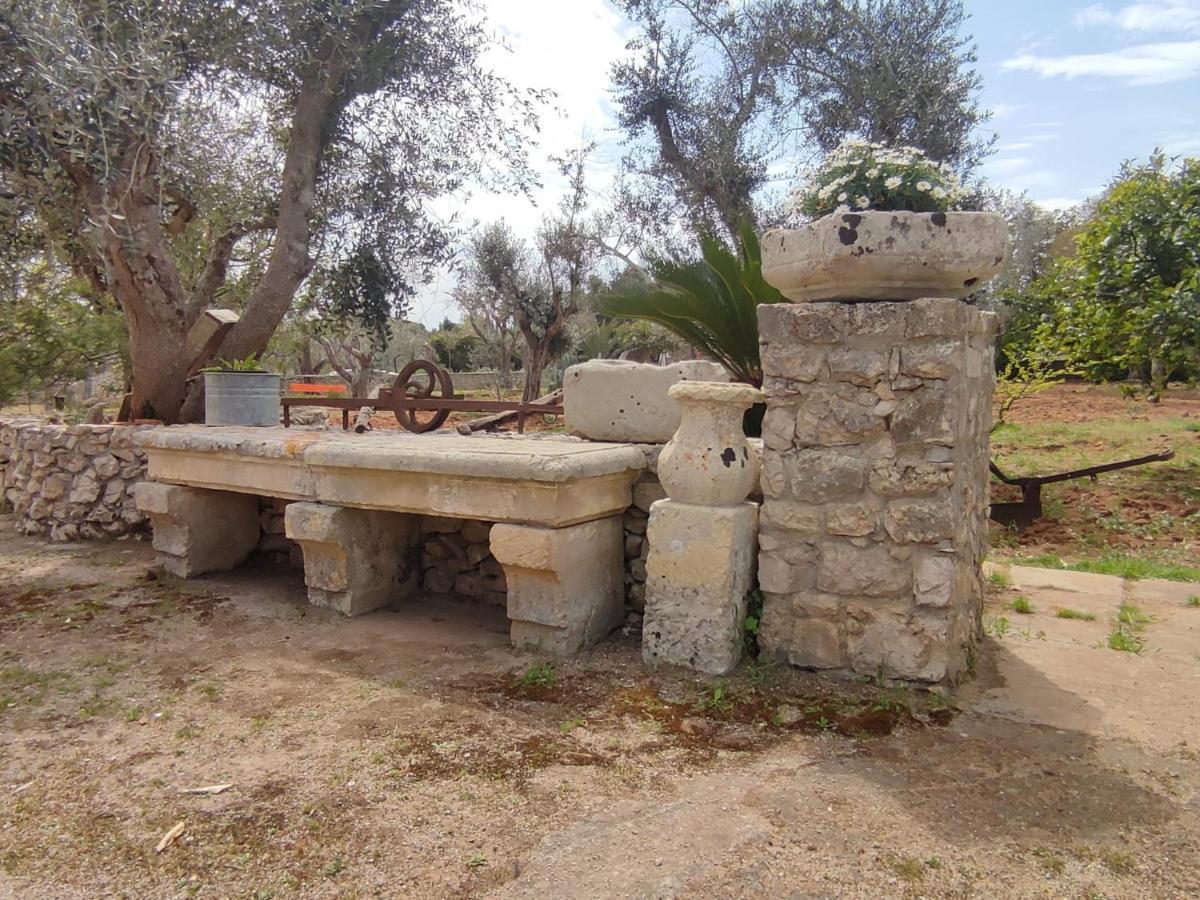 Villa Sargheruoli Monteroni di Lecce Extérieur photo