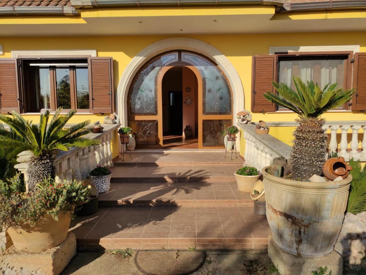 Villa Sargheruoli Monteroni di Lecce Extérieur photo
