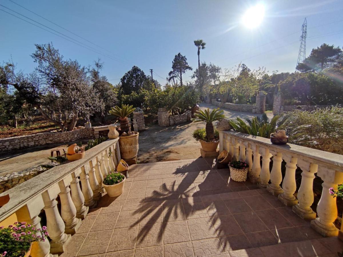 Villa Sargheruoli Monteroni di Lecce Extérieur photo