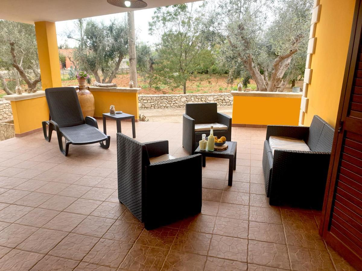 Villa Sargheruoli Monteroni di Lecce Extérieur photo