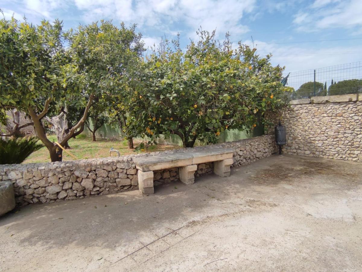 Villa Sargheruoli Monteroni di Lecce Extérieur photo