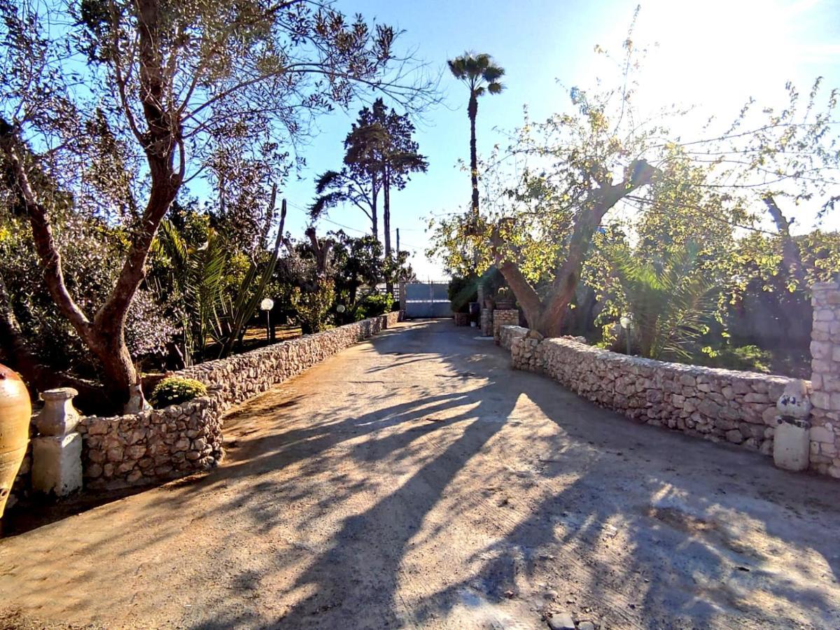 Villa Sargheruoli Monteroni di Lecce Extérieur photo