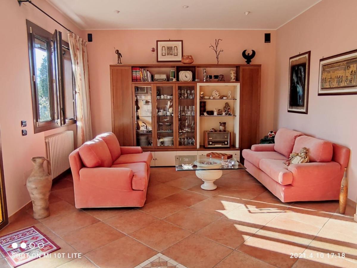 Villa Sargheruoli Monteroni di Lecce Extérieur photo