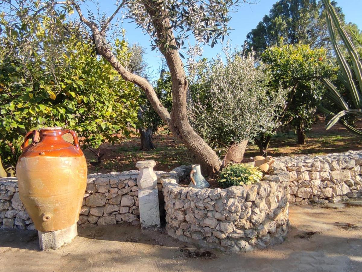 Villa Sargheruoli Monteroni di Lecce Extérieur photo