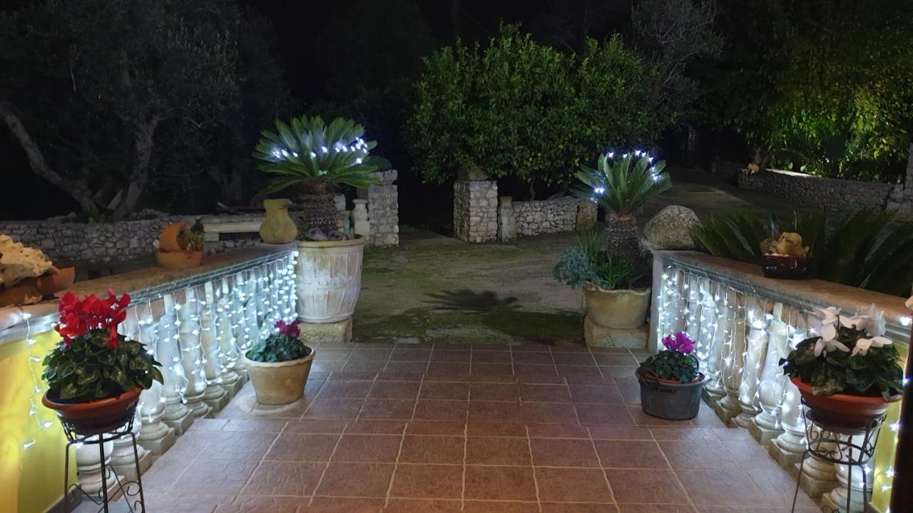 Villa Sargheruoli Monteroni di Lecce Extérieur photo