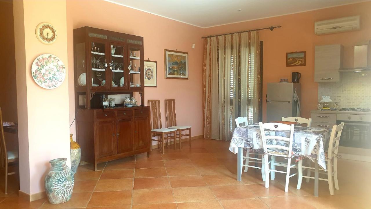 Villa Sargheruoli Monteroni di Lecce Extérieur photo