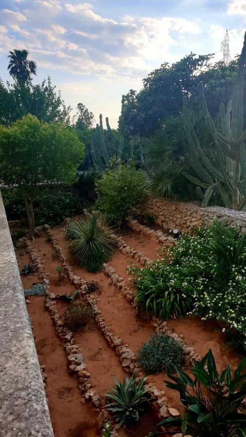 Villa Sargheruoli Monteroni di Lecce Extérieur photo