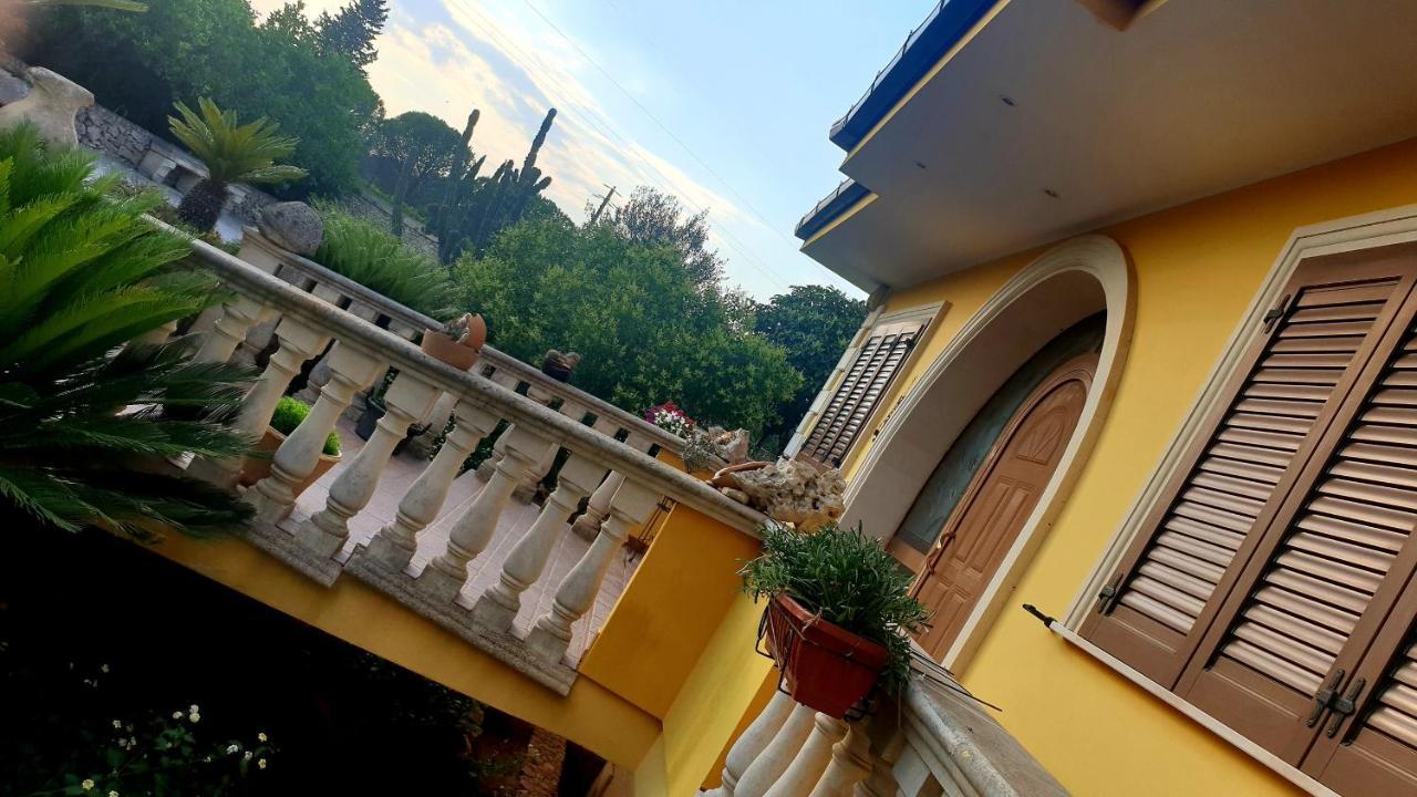 Villa Sargheruoli Monteroni di Lecce Extérieur photo