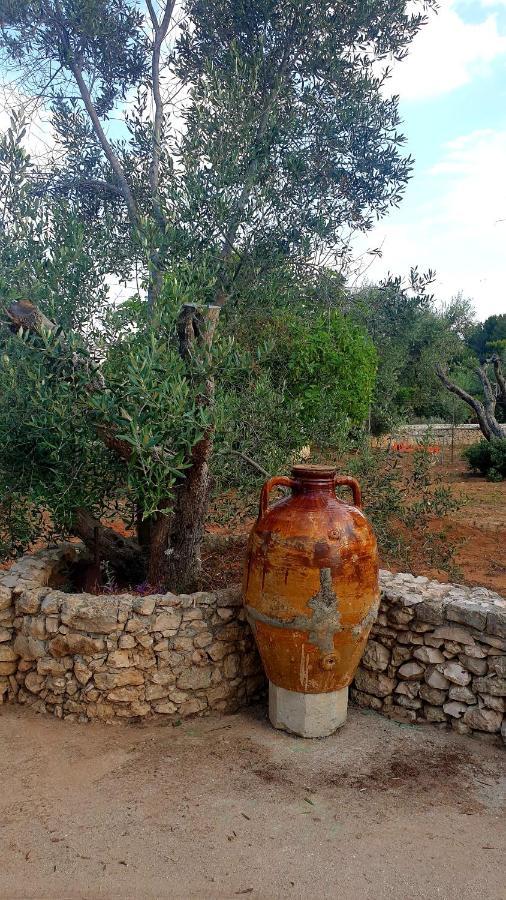 Villa Sargheruoli Monteroni di Lecce Extérieur photo