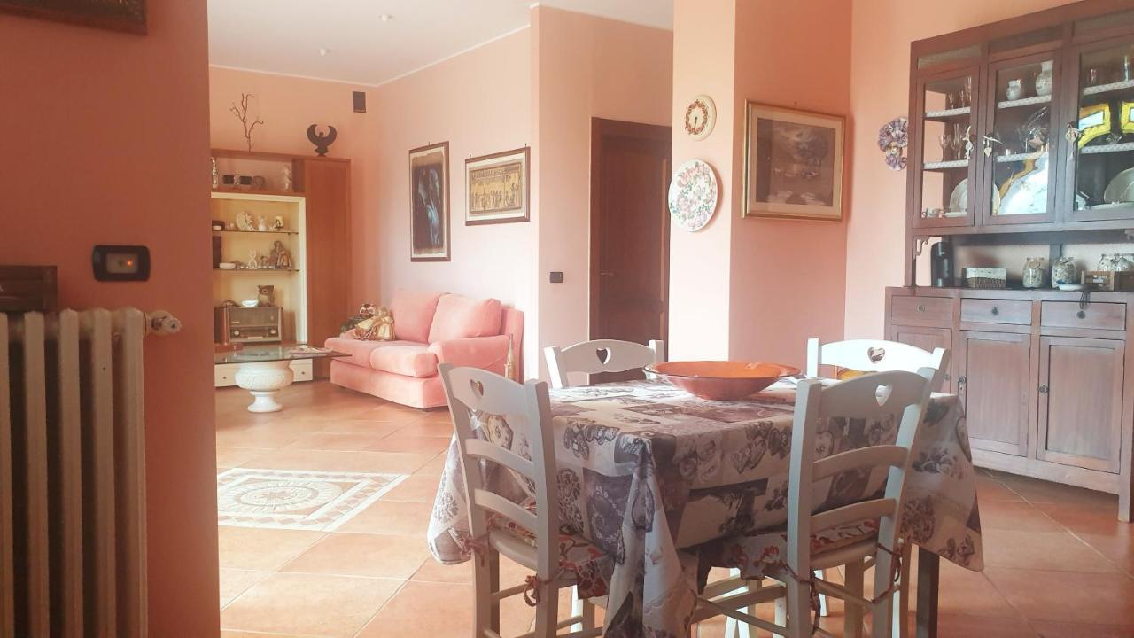 Villa Sargheruoli Monteroni di Lecce Extérieur photo