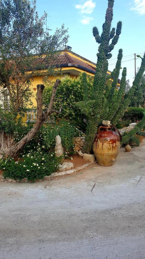 Villa Sargheruoli Monteroni di Lecce Extérieur photo