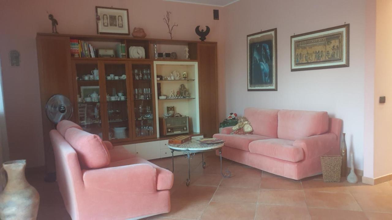 Villa Sargheruoli Monteroni di Lecce Extérieur photo