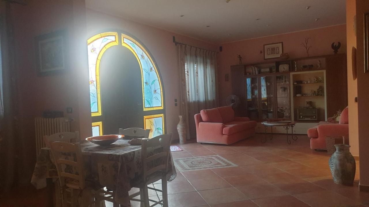 Villa Sargheruoli Monteroni di Lecce Extérieur photo