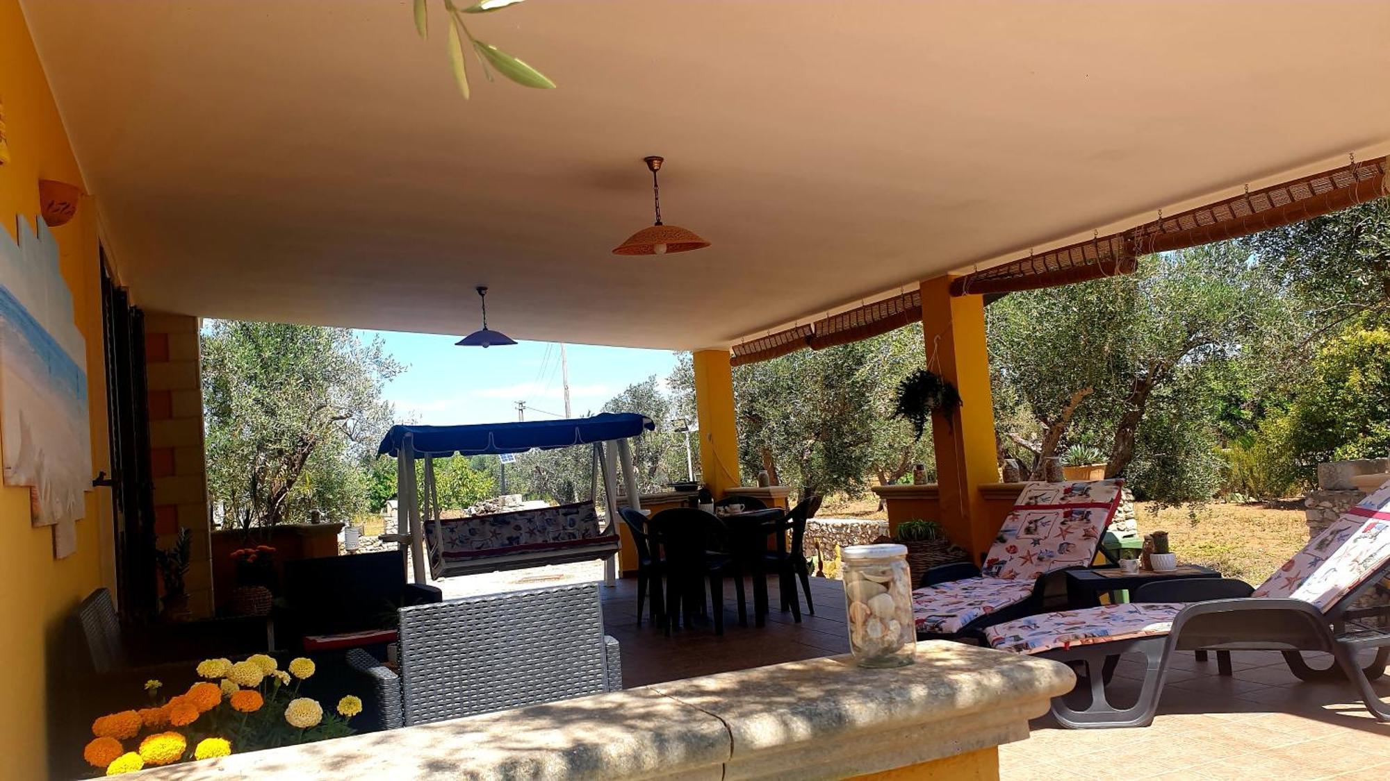 Villa Sargheruoli Monteroni di Lecce Extérieur photo