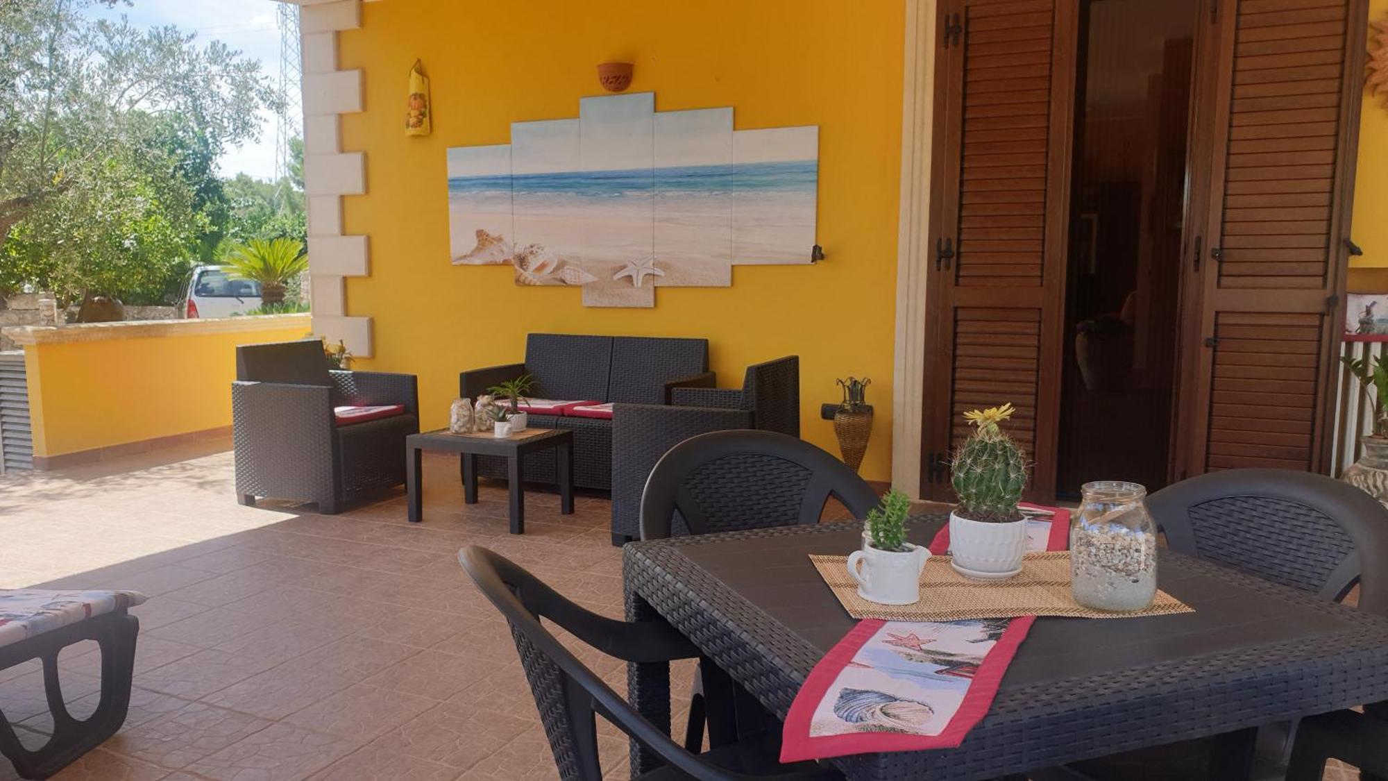 Villa Sargheruoli Monteroni di Lecce Extérieur photo