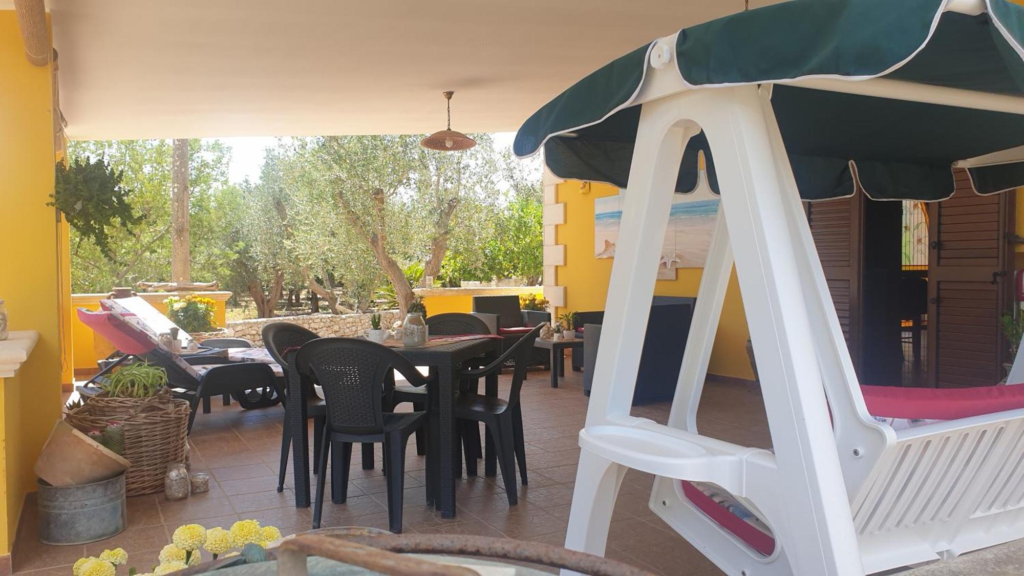 Villa Sargheruoli Monteroni di Lecce Extérieur photo